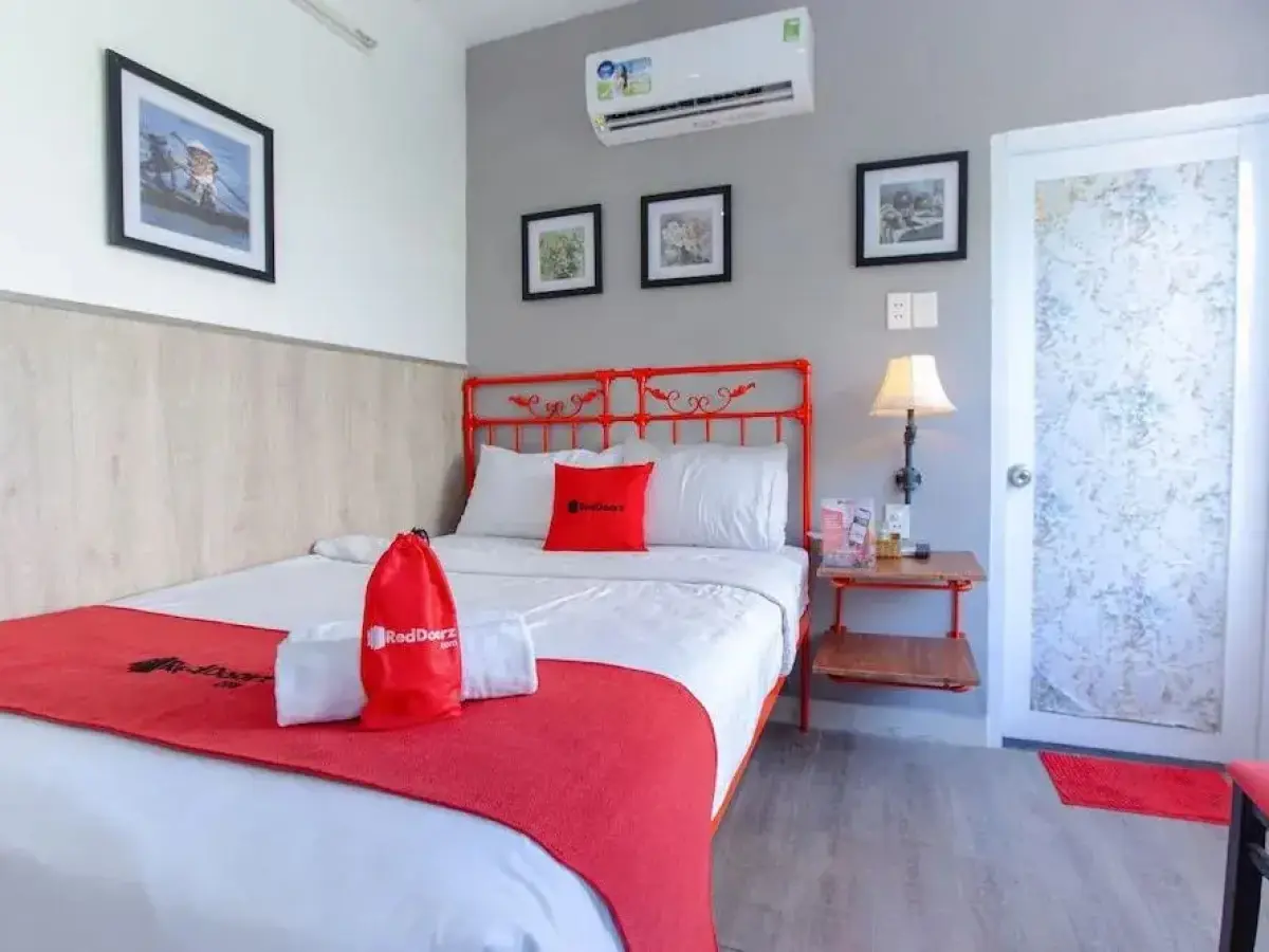 Reddoorz @ Trung Son Residence 2