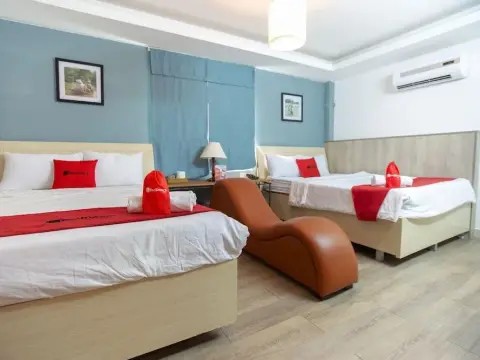 Reddoorz @ Trung Son Residence 2 - Photo 2