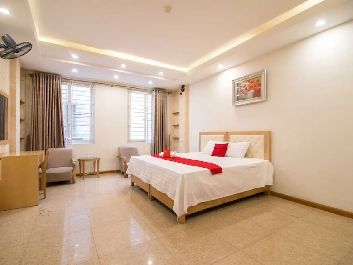 RedDoorz Newstyle Apartment Tran Duy Hung