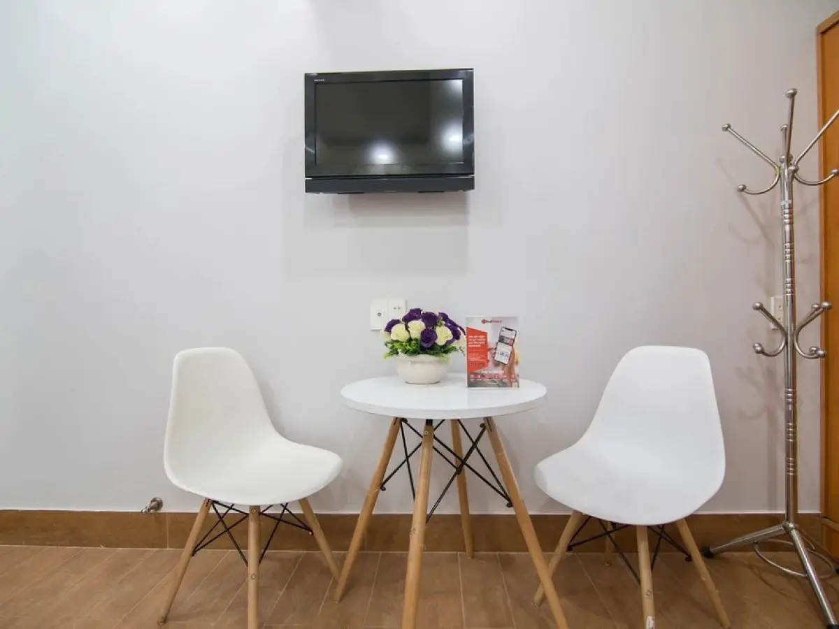 Reddoorz Plus @ Huynh Tan Phat