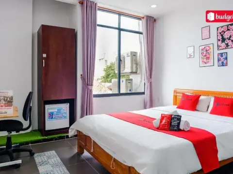 RedDoorz Shusimi House Nguyen Van Troi - фото 3