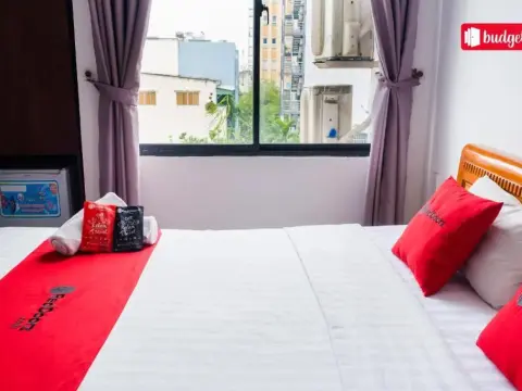 RedDoorz Shusimi House Nguyen Van Troi - фото 4