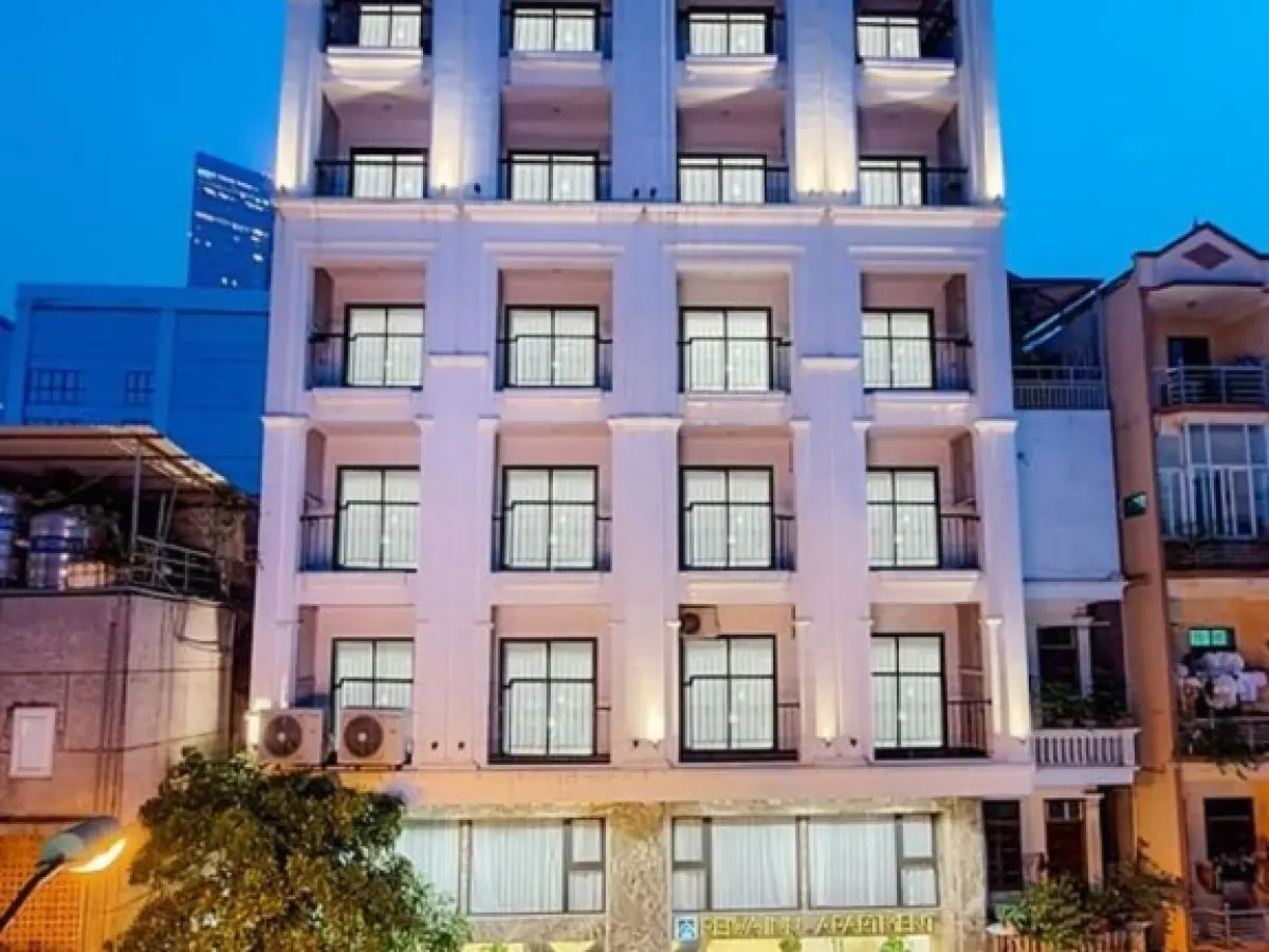 Reiwa Inn Apartment