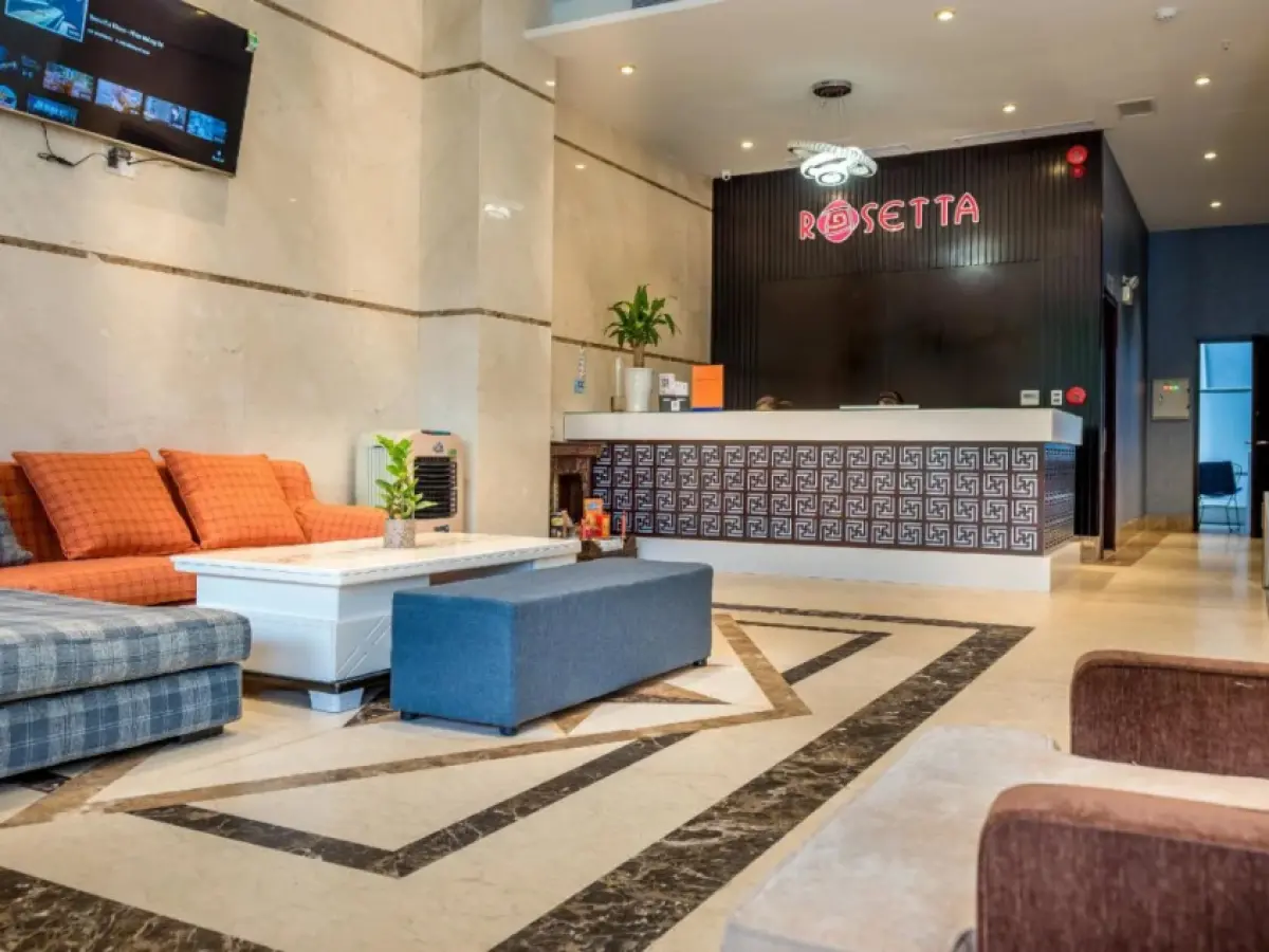 Rosetta Hotel Danang