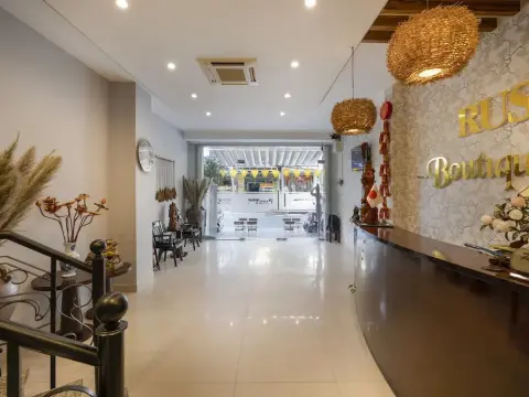 Rustic Hotel Danang - Foto 2