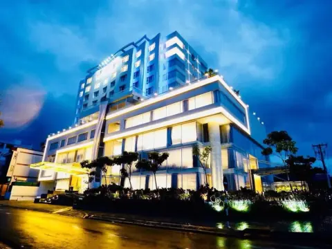 Sai Gon Vinh Long Hotel - Photo 1