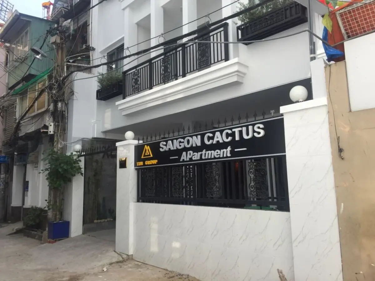 Saigon Cactus Apartment