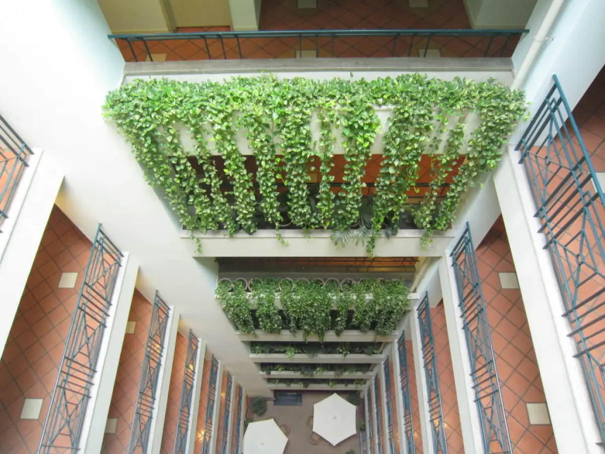Saigon Court Serviced Apartment