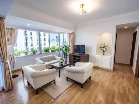 Saigon Court Serviced Apartment - Foto 4