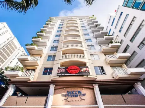 Saigon Court - Foto 1