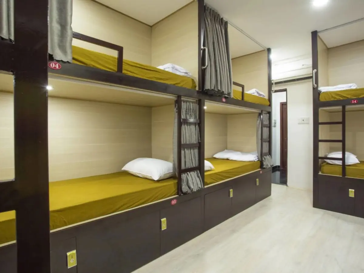 Saigon Marvel Hostel