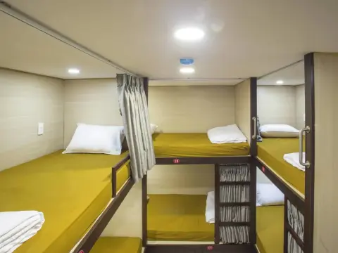 Saigon Marvel Hostel - Foto 4