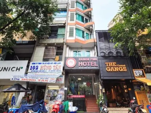 Saigon Pink Hotel - Photo 1
