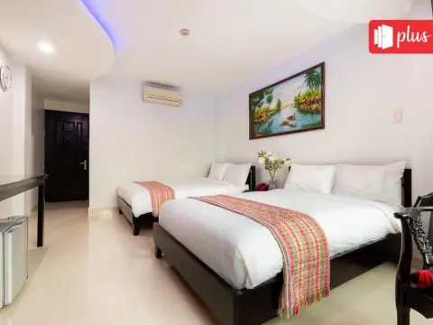 Saigon Pink Hotel - Photo 3