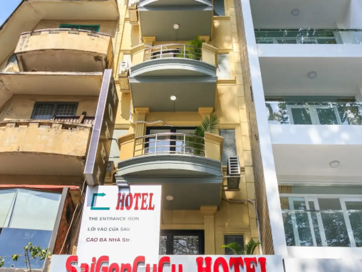 Saigoncucu Hotel