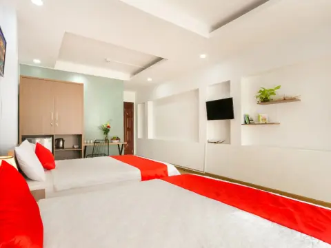 Saigoncucu Hotel - Photo 2