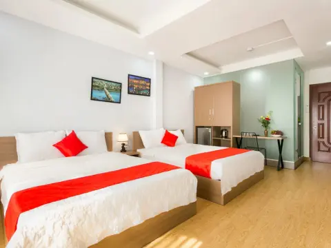 Saigoncucu Hotel - Photo 4