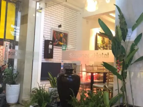 Saigoneer Hotel - Foto 1