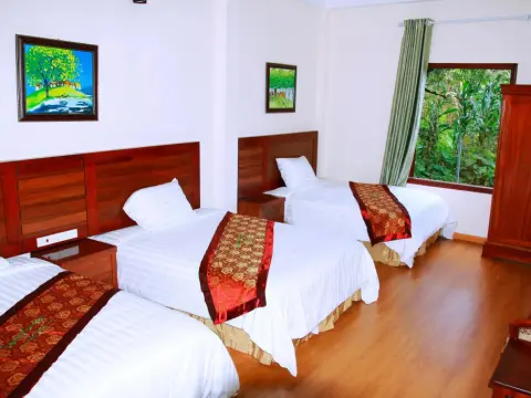 Samu Green Hotel - Photo 1