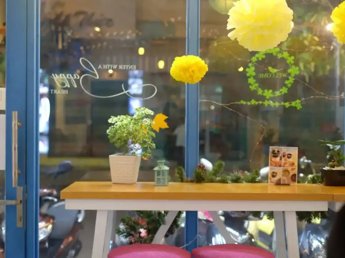 Santorino Coffee & Tea Homestay