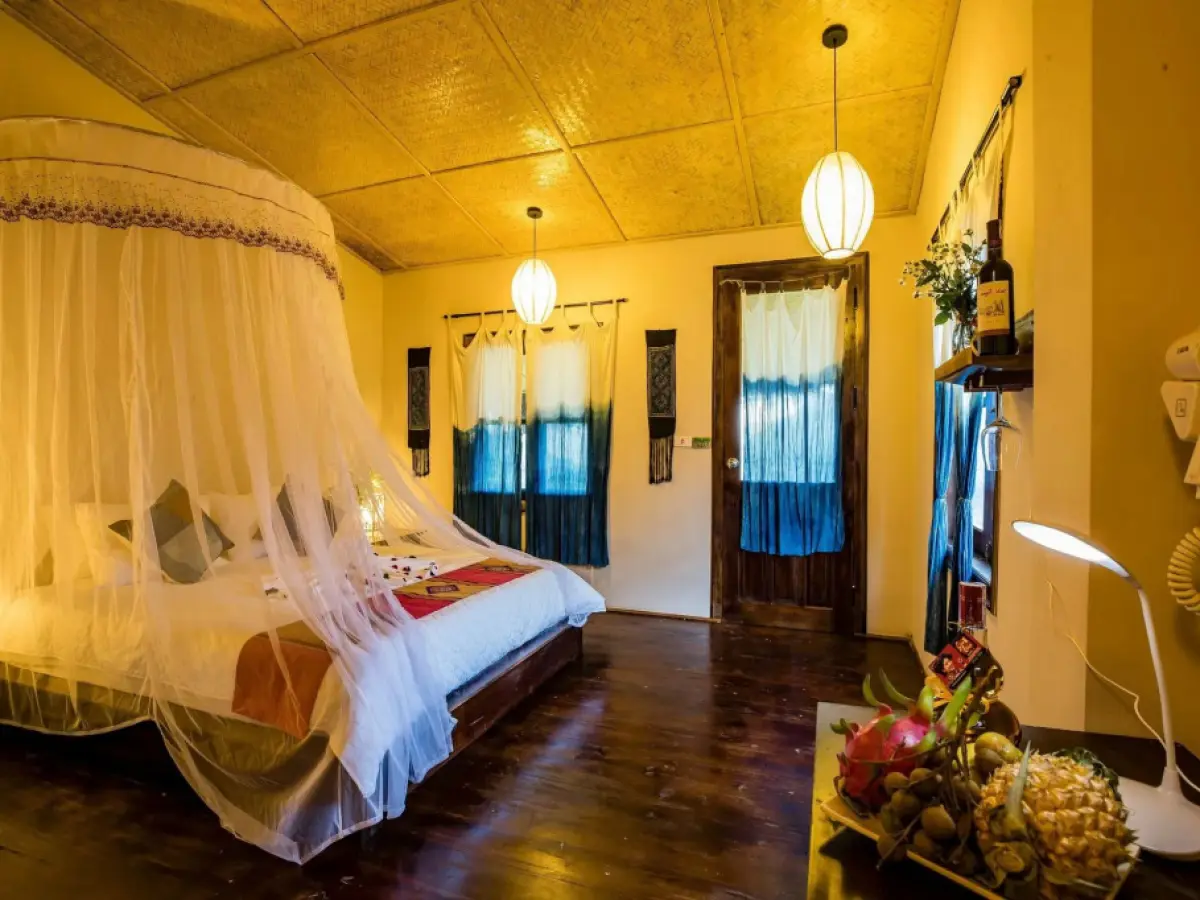 Sapa Eco-Home Mountain Retreat