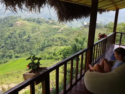 Sapa Eco-Home Mountain Retreat - Photo 4