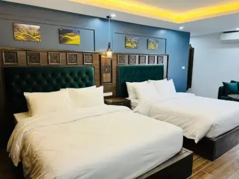 Sapa Grand Hills Hotel Apartments - Photo 4