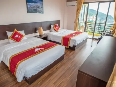 Sapa Mountain Hotel - Photo 3