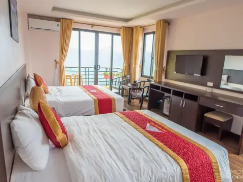 Sapa Mountain Hotel - Photo 4