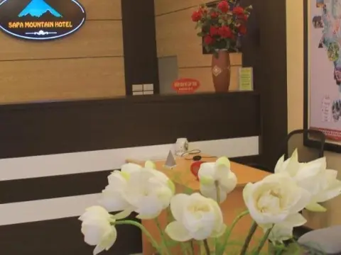 Sapa Mountain Hotel - Photo 1