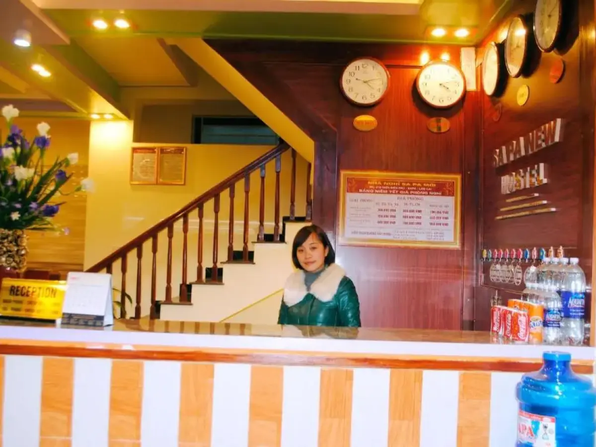 Sapa New Hostel