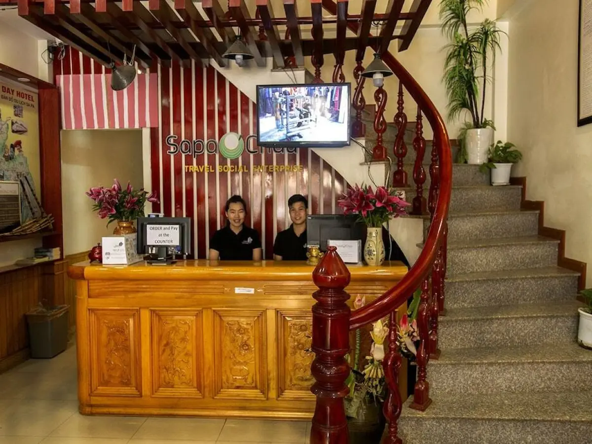Sapa O'Chau Hotel
