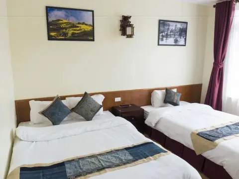 Sapa O'Chau Hotel - Photo 3