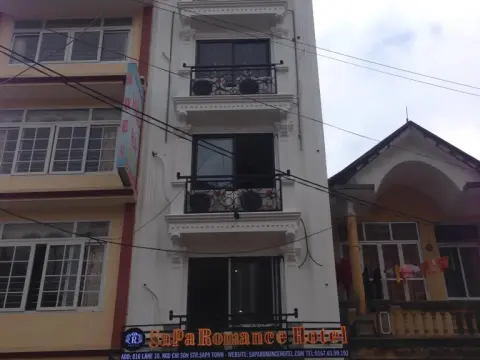 Sapa Romance Hotel - Photo 1