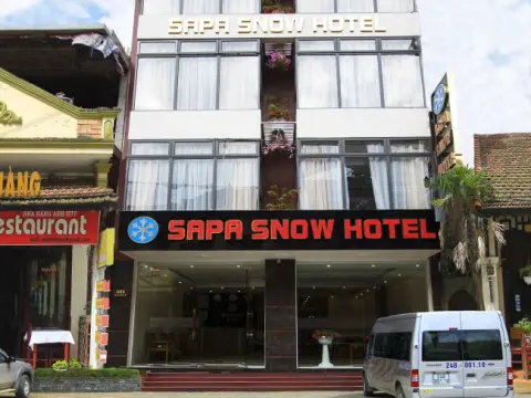 Sapa Snow Hotel - Photo 1