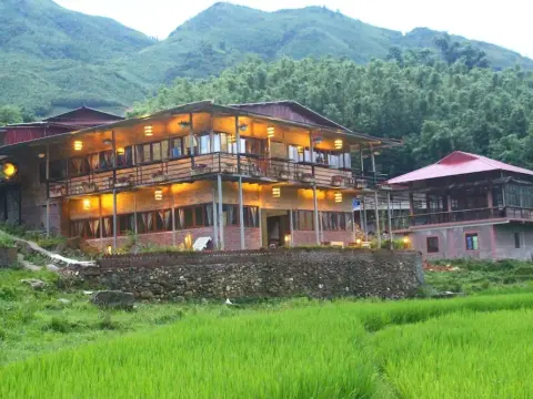 Sapa Terrace View Homestay - Hostel - Photo 1