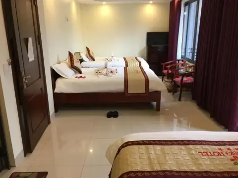 Sapa Van Hung Hotel - Foto 1