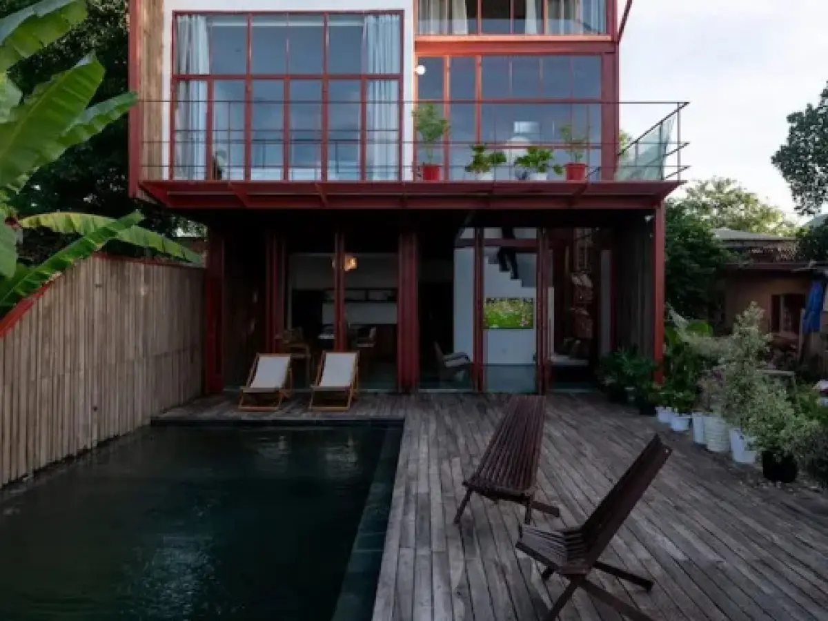 Scarlet Pavilion Homestay