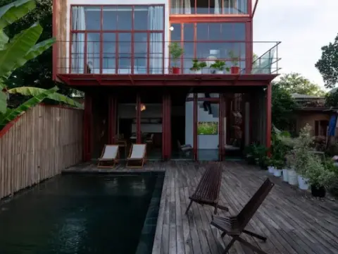 Scarlet Pavilion Homestay - Photo 1