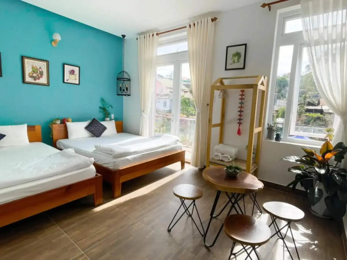 Selena Dalat Homestay