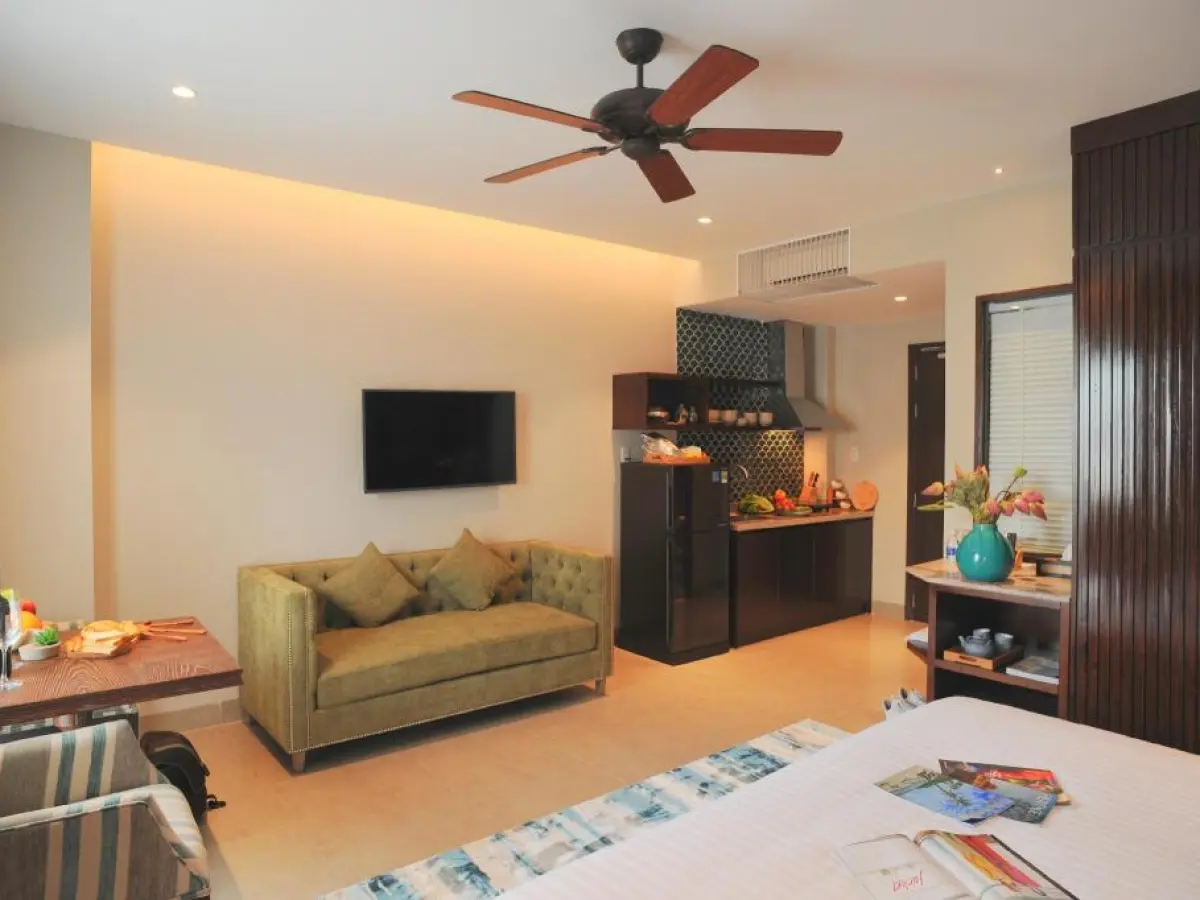 Sen Boutique Villa Apartment