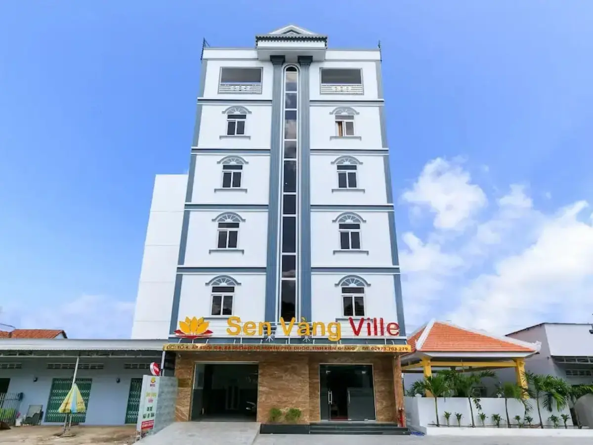 Sen Vang Ville