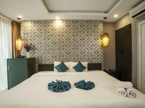 Senses Legend Hotel - Photo 1