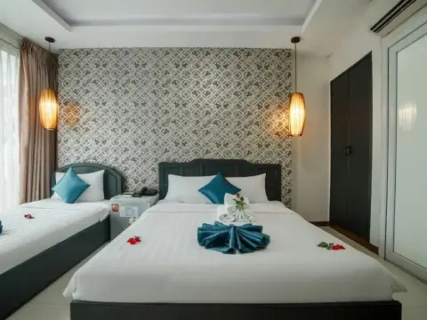 Senses Legend Hotel - Photo 4