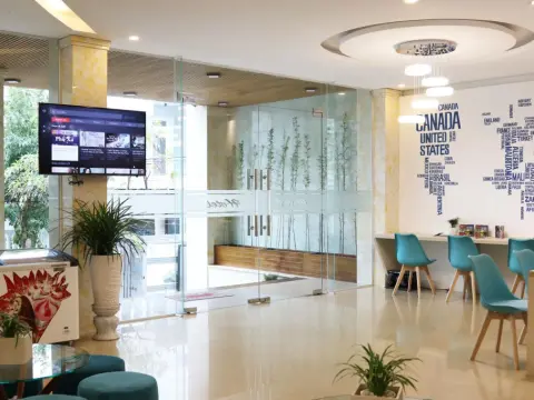 Sh Europa Hotel - Foto 2