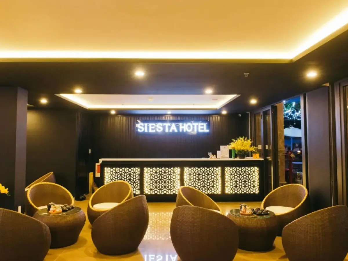 Siesta Hotel & Spa Da Nang