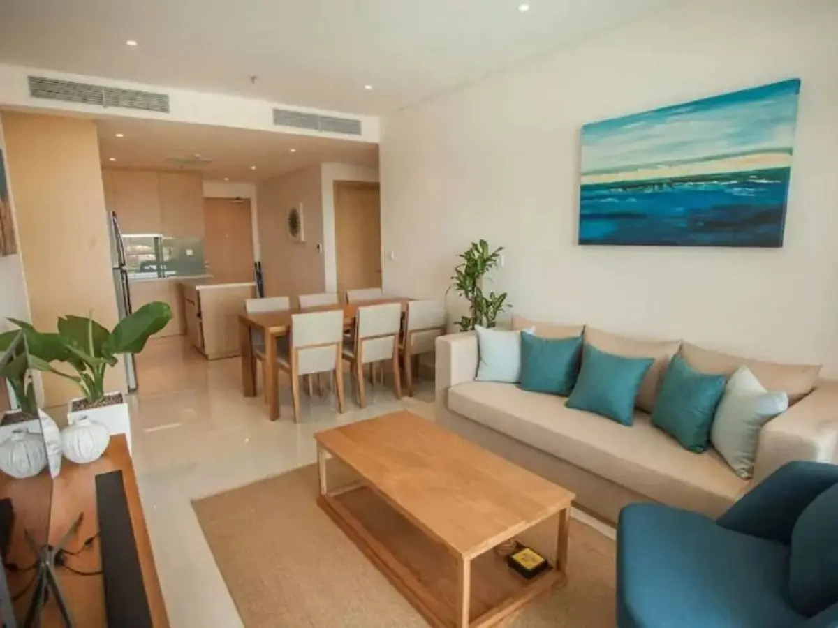 Sky Starlight Apartment