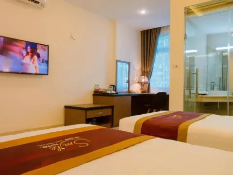 Smile Hotel - Photo 4