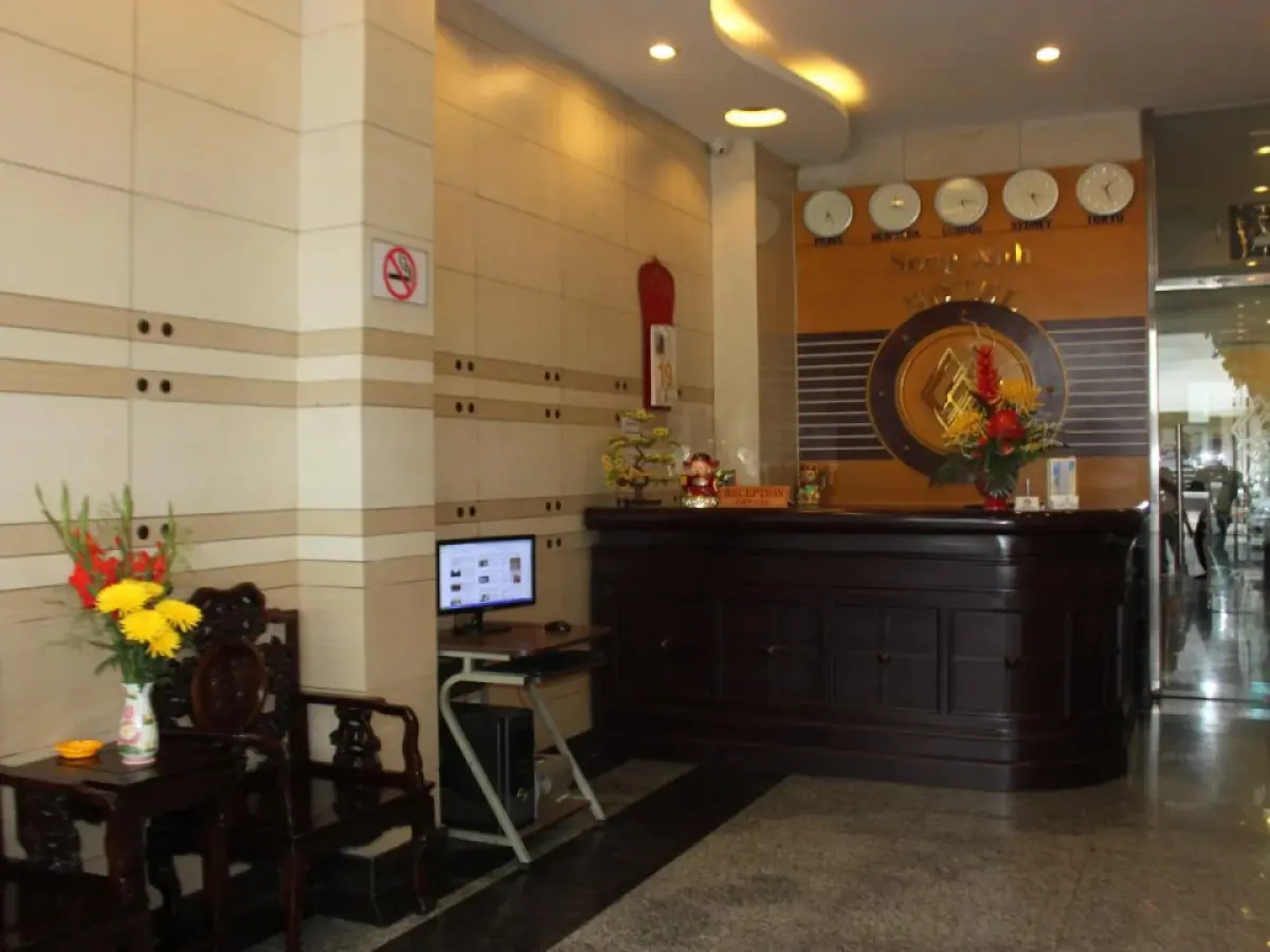 Song Anh 2 Hotel