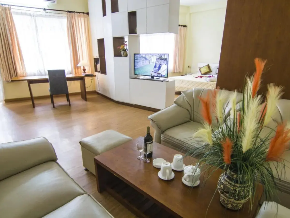 Song Hong Hotel